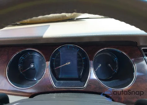 2010 Ford Taurus Sel z USA, uszkodzony, nr VIN 1FAHP2EW7AG160155